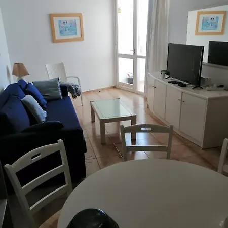 Beach-front Tenerife Sth Sea And Pool View Costa Del Silencio