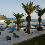 Beach-front Tenerife Sth Sea And Pool View Apartman Costa Del Silencio