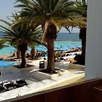 Apartman Beach-front Tenerife Sth Sea And Pool View