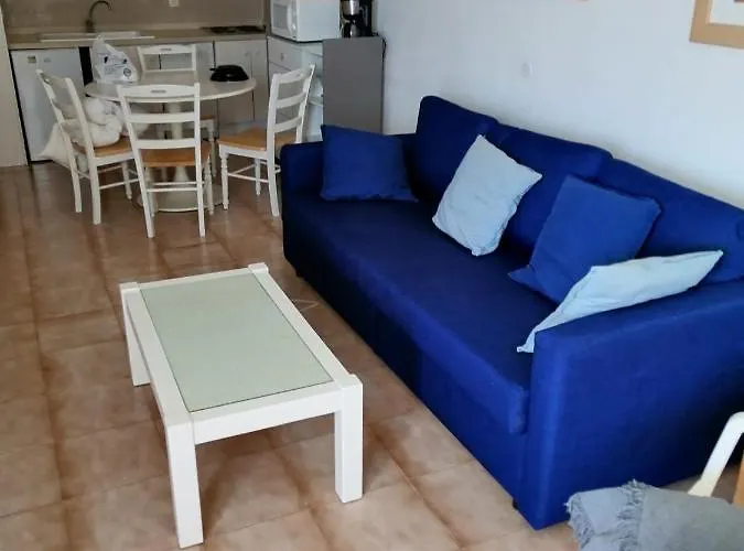 Beach-front Tenerife Sth Sea And Pool View Apartment *