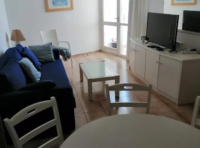 Beach-front Tenerife Sth Sea And Pool View Costa Del Silencio