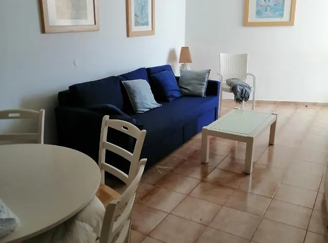 Beach-front Tenerife Sth Sea And Pool View Apartment *