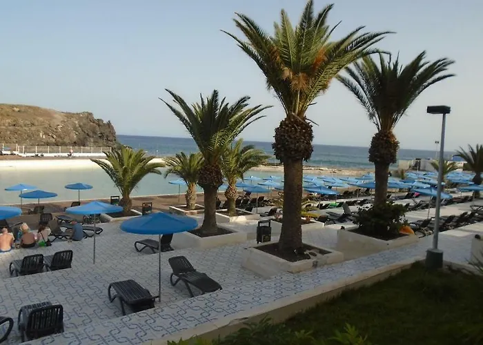 Beach-front Tenerife Sth Sea And Pool View Appartement Costa Del Silencio