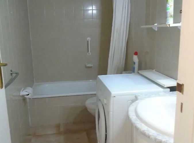 Beach-front Tenerife Sth Sea And Pool View Apartment Costa Del Silencio