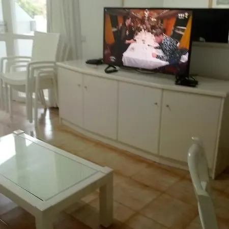 Beach-front Tenerife Sth Sea And Pool View Διαμέρισμα