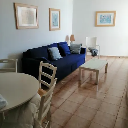 Beach-front Tenerife Sth Sea And Pool View Apartment *