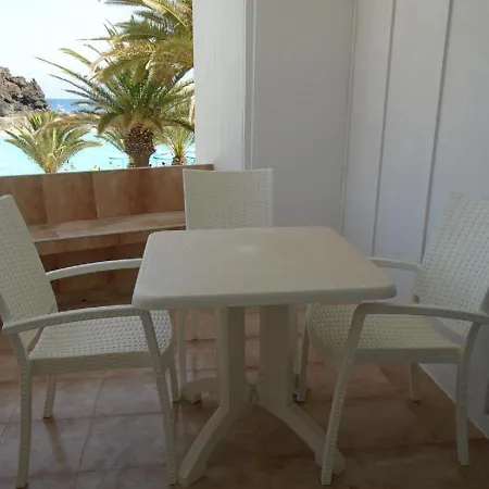 Beach-front Tenerife Sth Sea And Pool View *