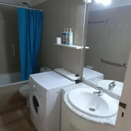 Beach-front Tenerife Sth Sea And Pool View *