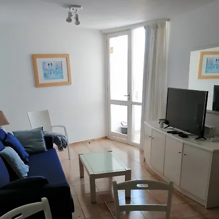 Beach-front Tenerife Sth Sea And Pool View Διαμέρισμα *