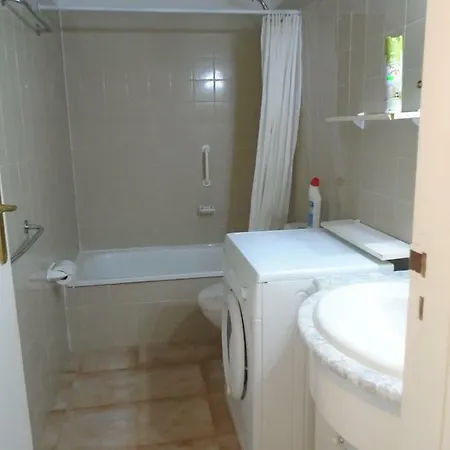 Beach-front Tenerife Sth Sea And Pool View Apartment Costa Del Silencio