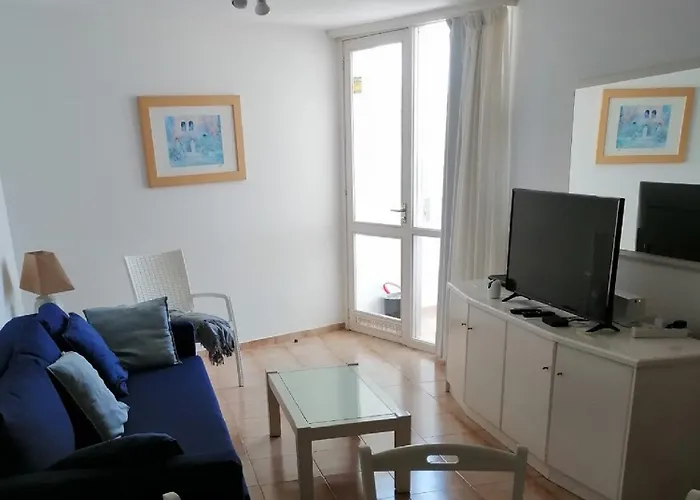 Beach-front Tenerife Sth Sea And Pool View Appartamento *