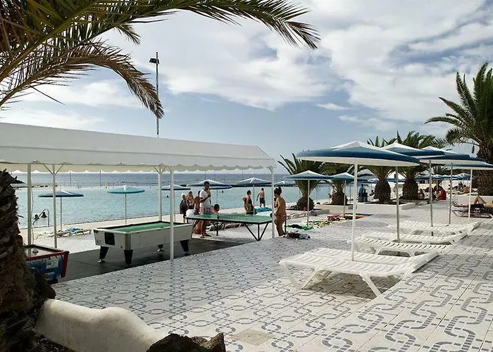 Appartamento Beach-front Tenerife Sth Sea And Pool View