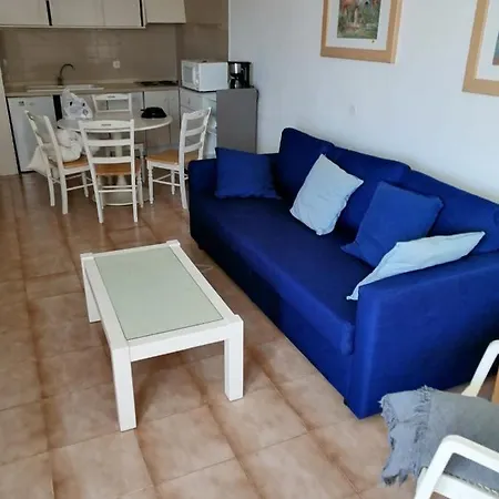 Beach-front Tenerife Sth Sea And Pool View شقة *
